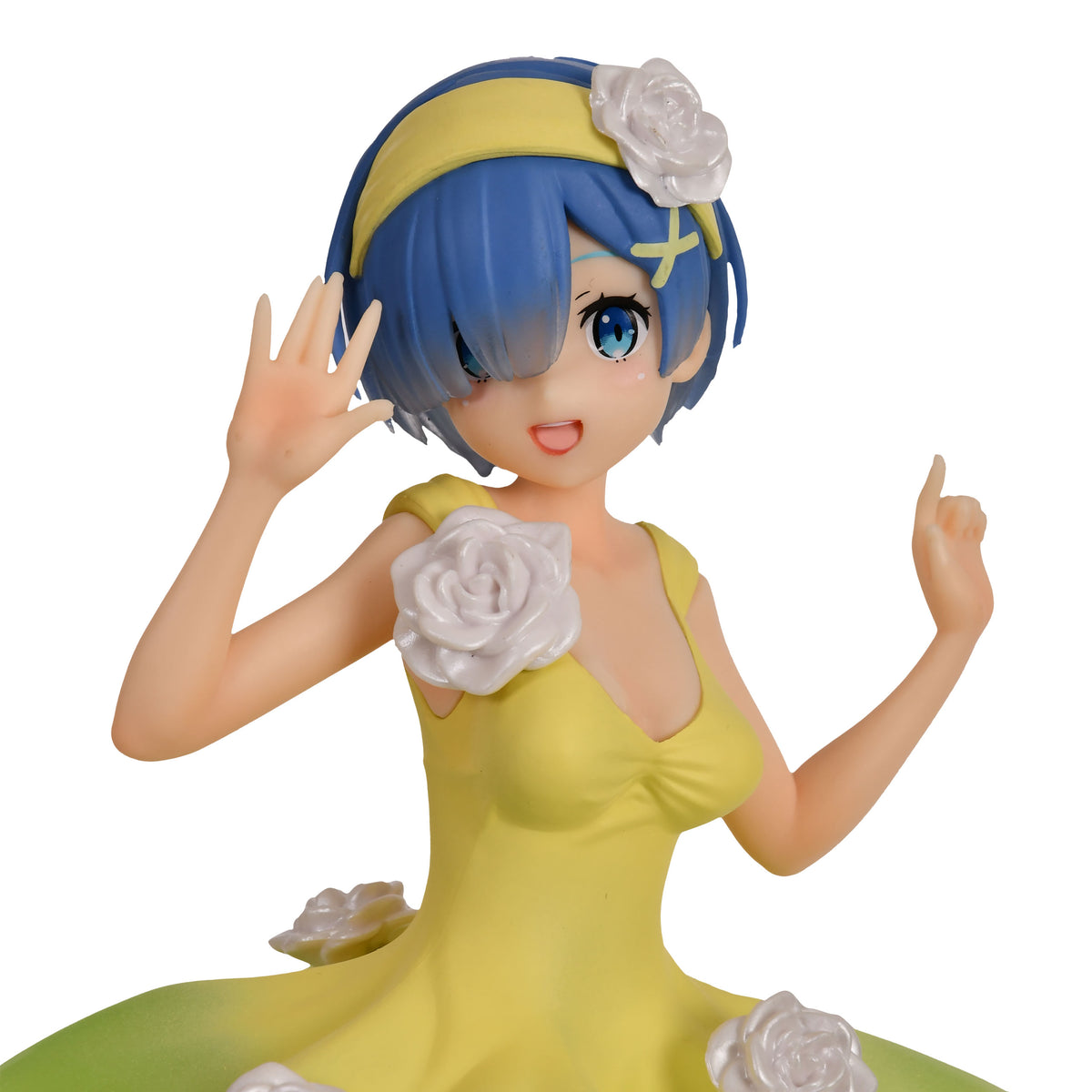 Produktbild Re:Zero - Rem Flower Dress Figur