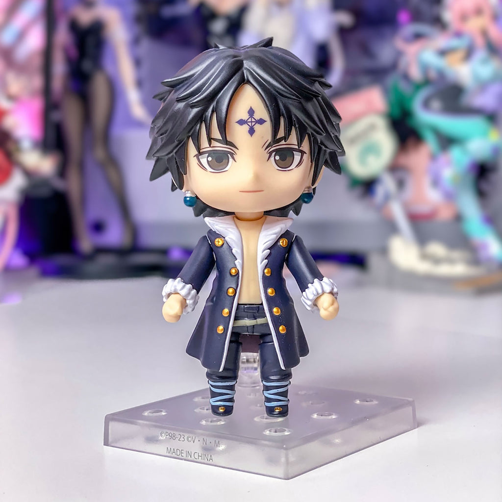 Hunter x Hunter - Chrollo Lucilfer (re-run) Nendoroid Actionfigur