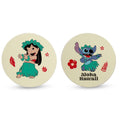 Produktbild Lilo & Stitch - Aloha Hawaii Untersetzer 2er Set