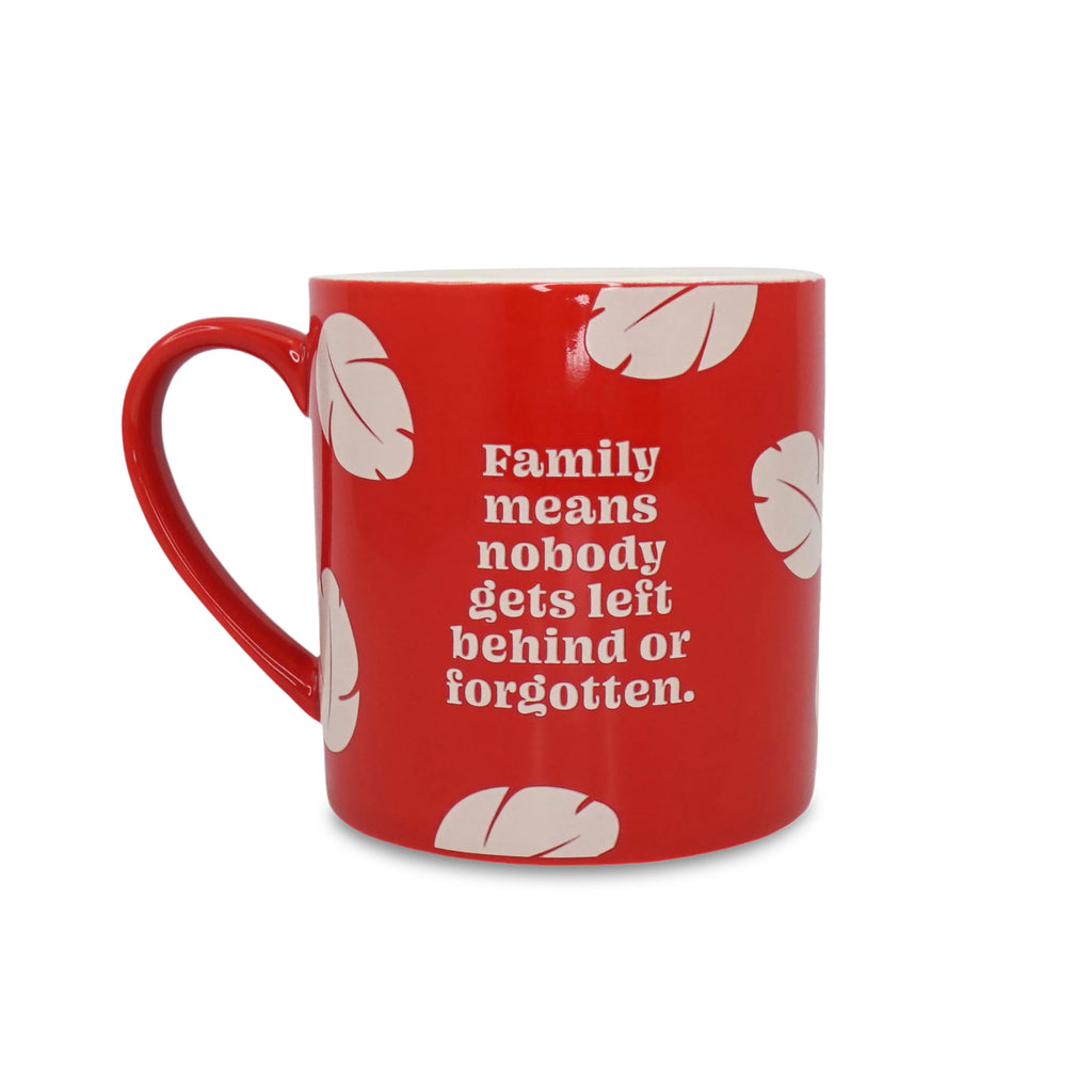 Produktbild Lilo & Stitch - Ohana Means Family Tasse