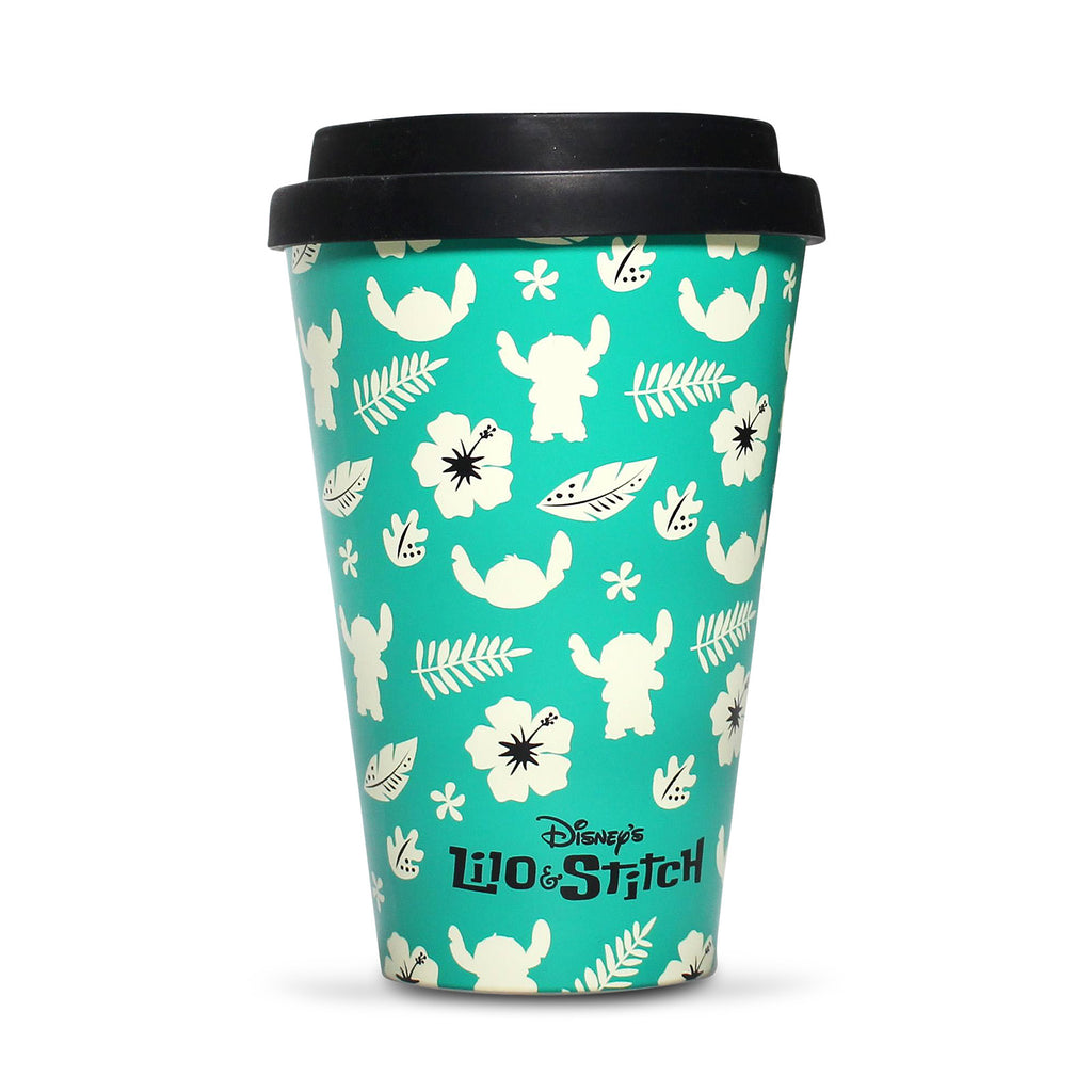 Produktbild Lilo & Stitch - Ohana Means Family To Go Becher