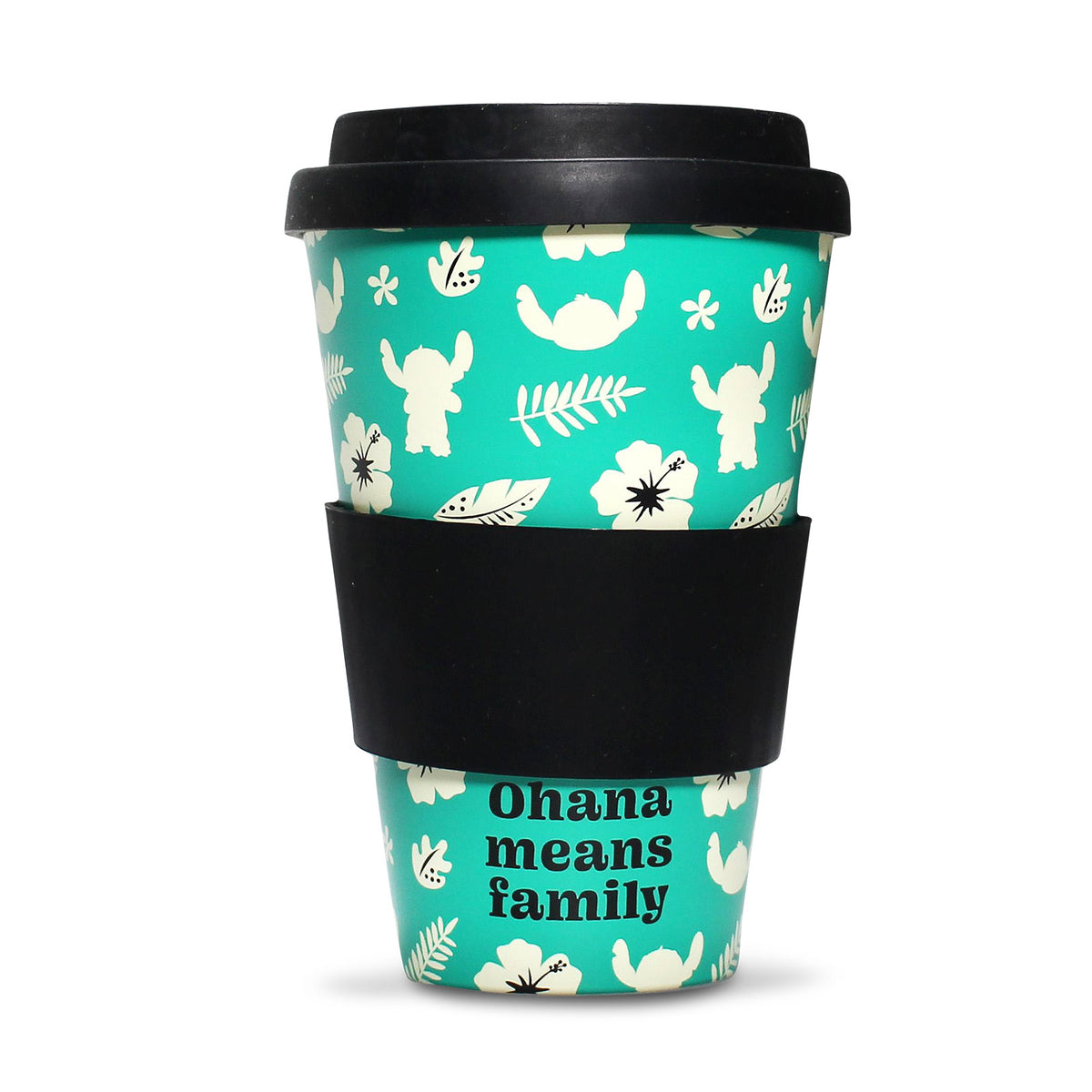 Produktbild Lilo & Stitch - Ohana Means Family To Go Becher