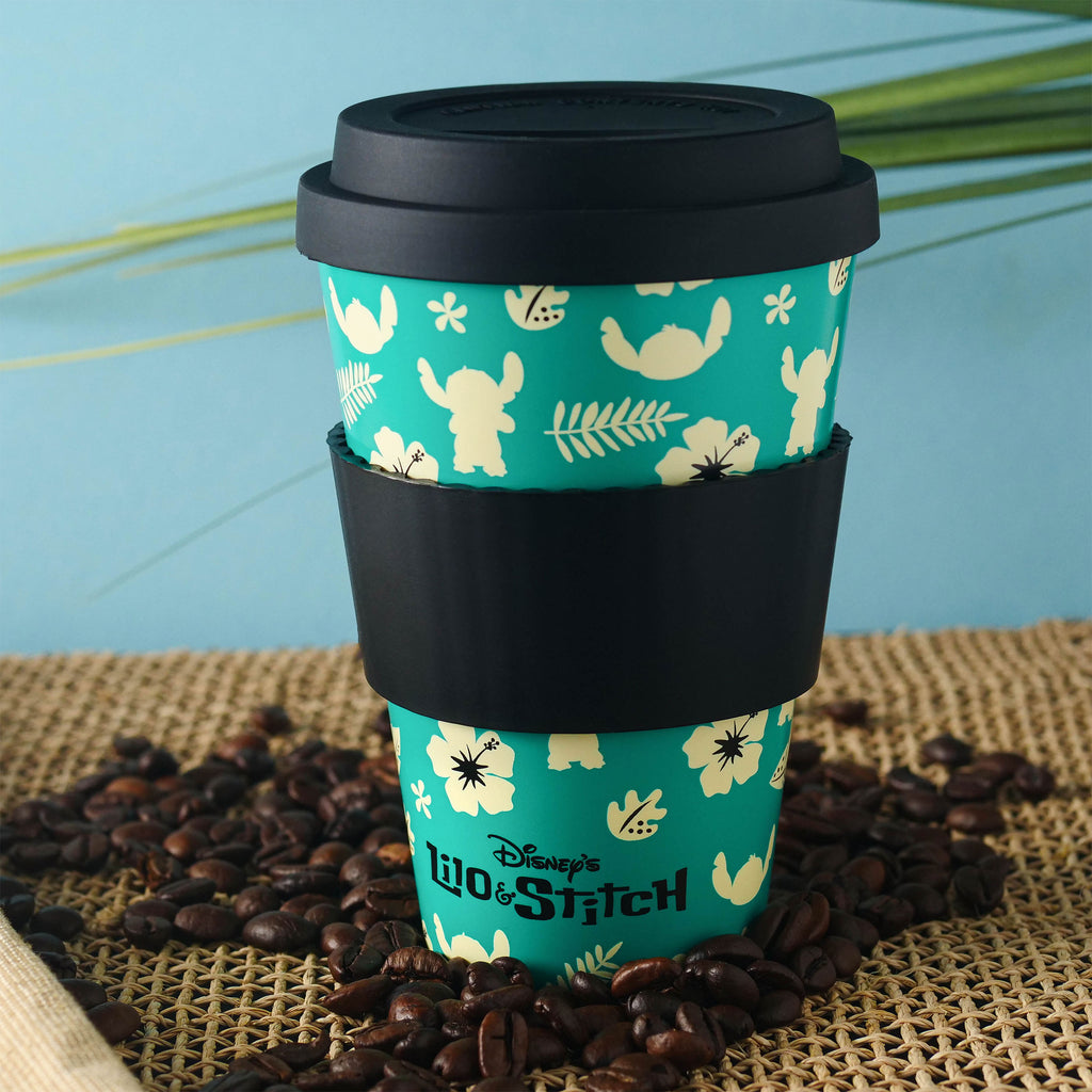 Produktbild Lilo & Stitch - Ohana Means Family To Go Becher