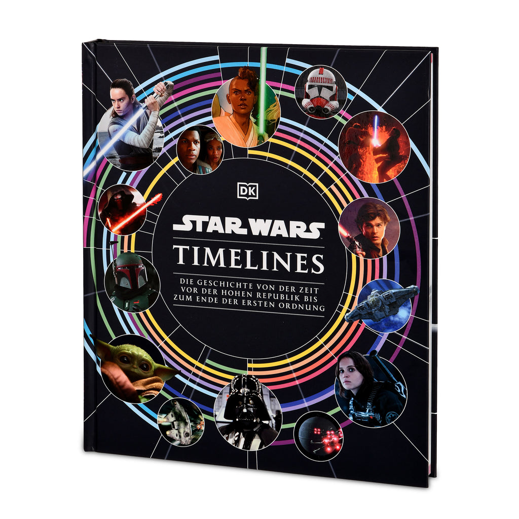 Produktbild Star Wars Timelines