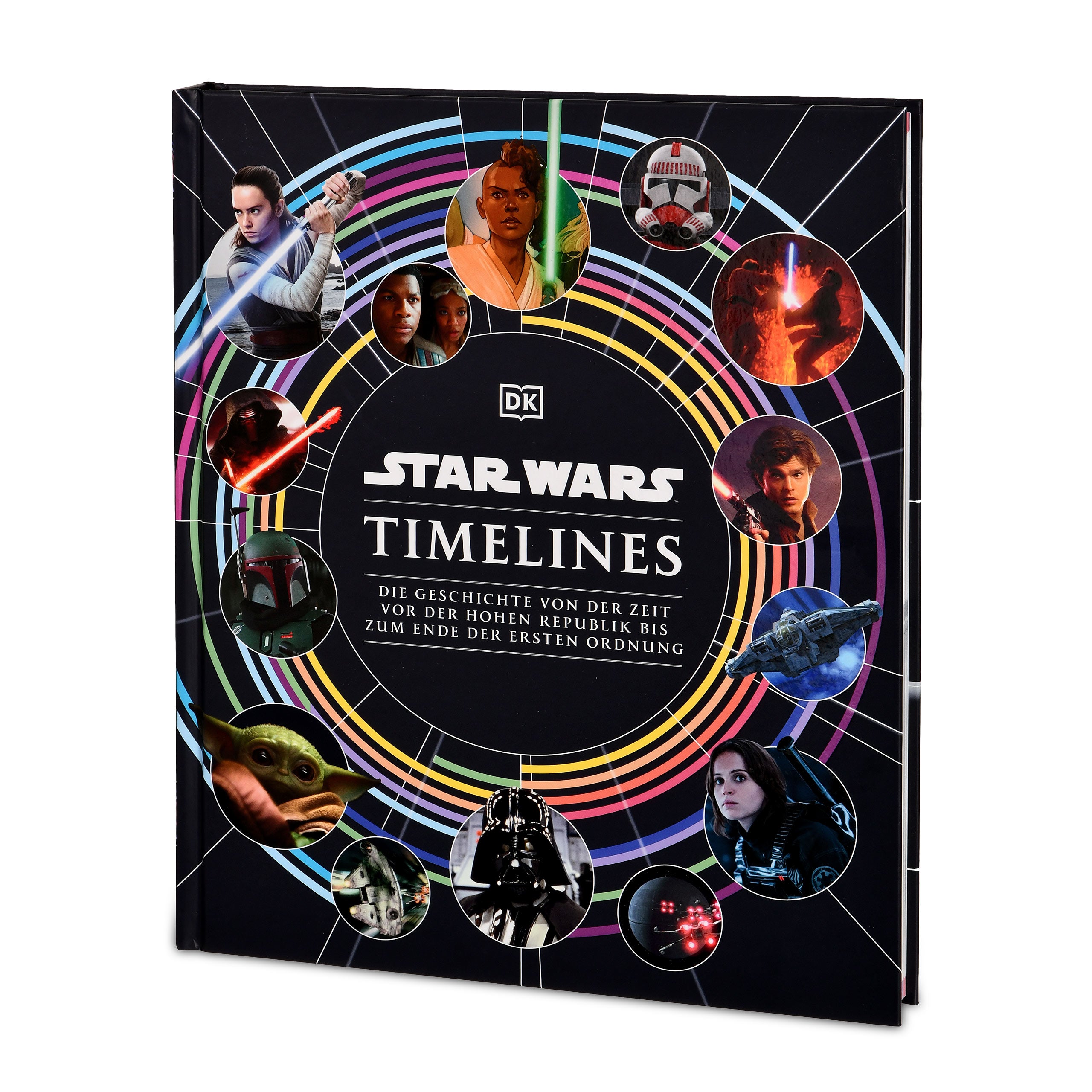 Produktbild Star Wars Timelines