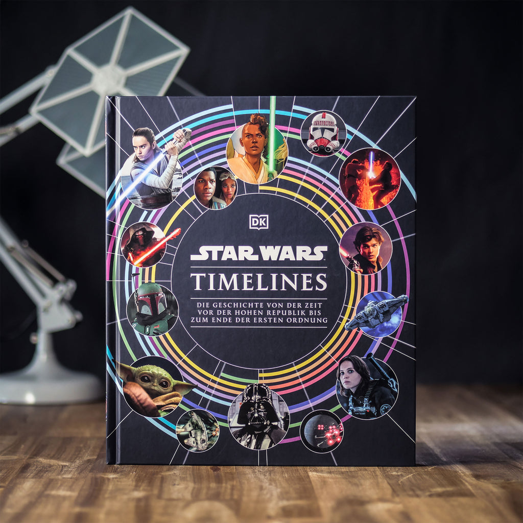 Produktbild Star Wars Timelines