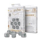 Produktbild Harry Potter - Slytherin RPG Würfel Set 7tlg weiß