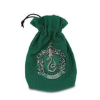 Produktbild Harry Potter - Slytherin RPG Würfel Set 5tlg mit Würfelbeutel grün