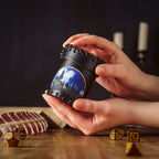 Produktbild Harry Potter - Hogwarts Würfelbecher schwarz