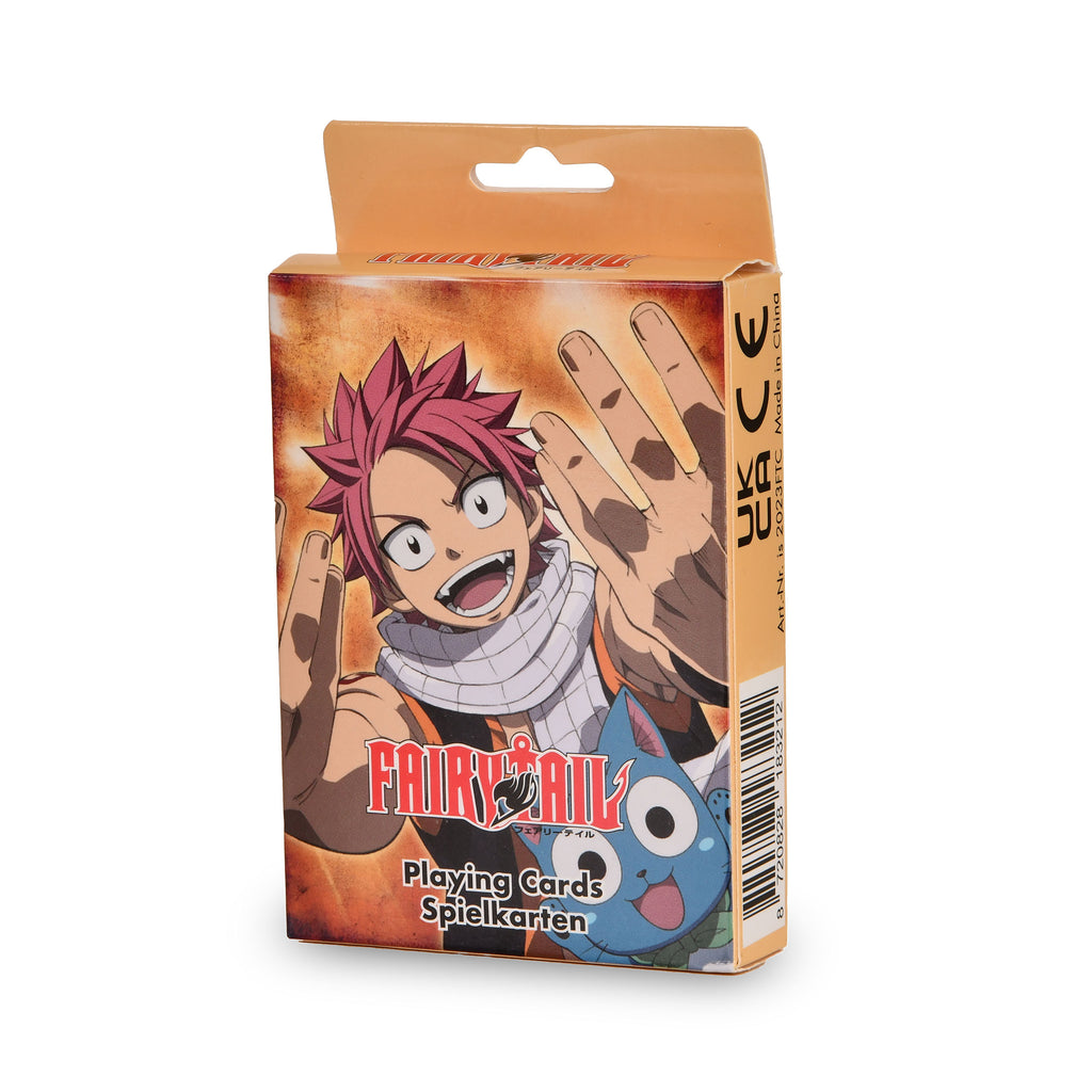 Produktbild Fairy Tail - Spielkarten