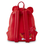 Produktbild Winnie Puuh - Puffer Jacket Cosplay Mini Rucksack rot