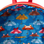 Produktbild Winnie Puuh - Puffer Jacket Cosplay Mini Rucksack rot