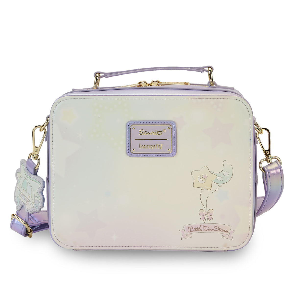 Produktbild Sanrio - Little Twin Stars Carnival Crossbody Tasche