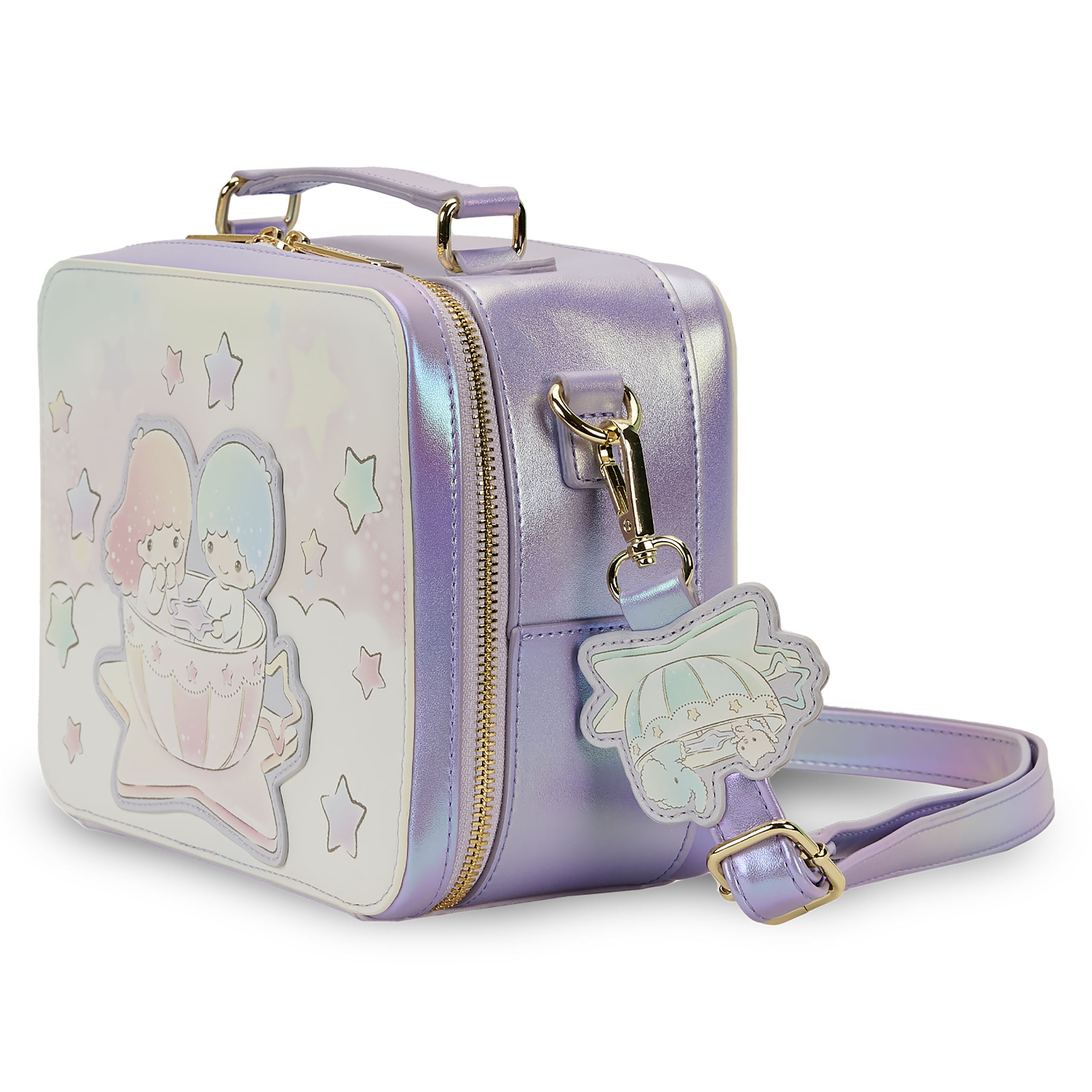 Produktbild Sanrio - Little Twin Stars Carnival Crossbody Tasche