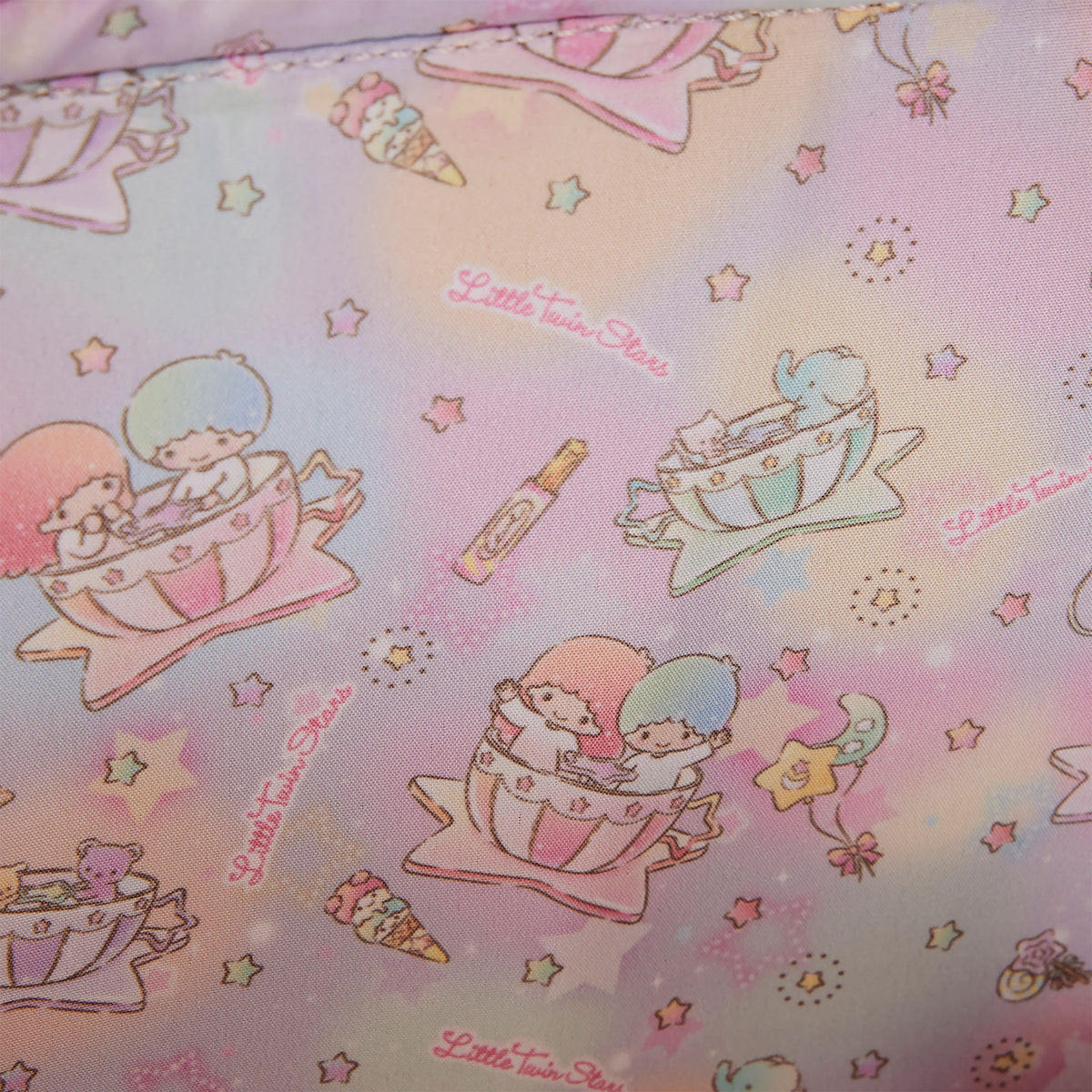 Produktbild Sanrio - Little Twin Stars Carnival Crossbody Tasche