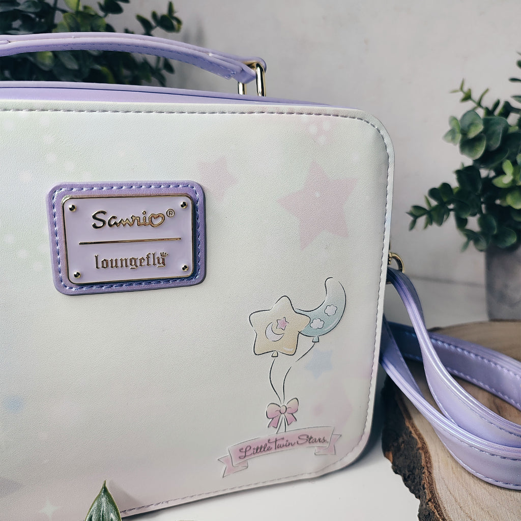 Produktbild Sanrio - Little Twin Stars Carnival Crossbody Tasche