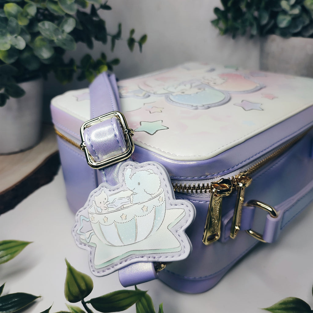 Produktbild Sanrio - Little Twin Stars Carnival Crossbody Tasche