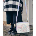 Produktbild Sanrio - Little Twin Stars Carnival Crossbody Tasche