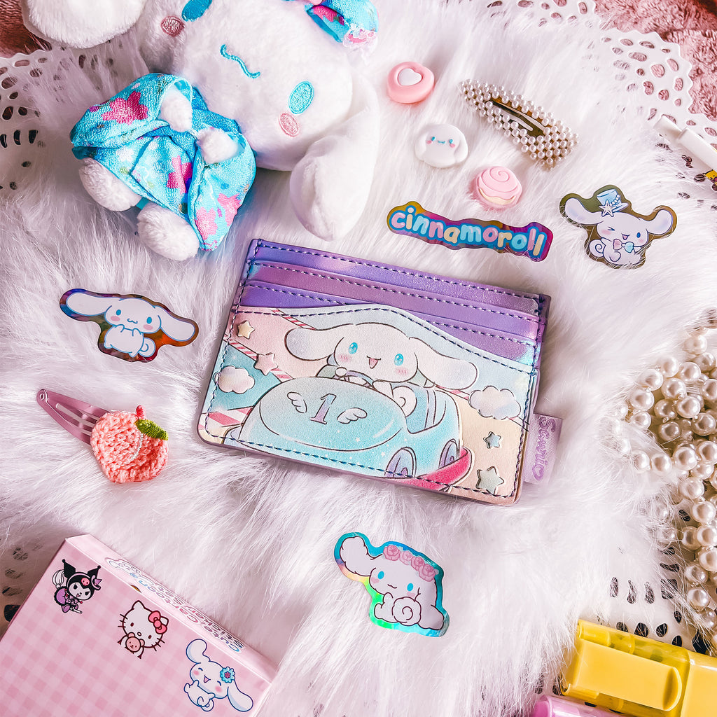 Produktbild Sanrio - Cinnamoroll Carnival Kartenetui