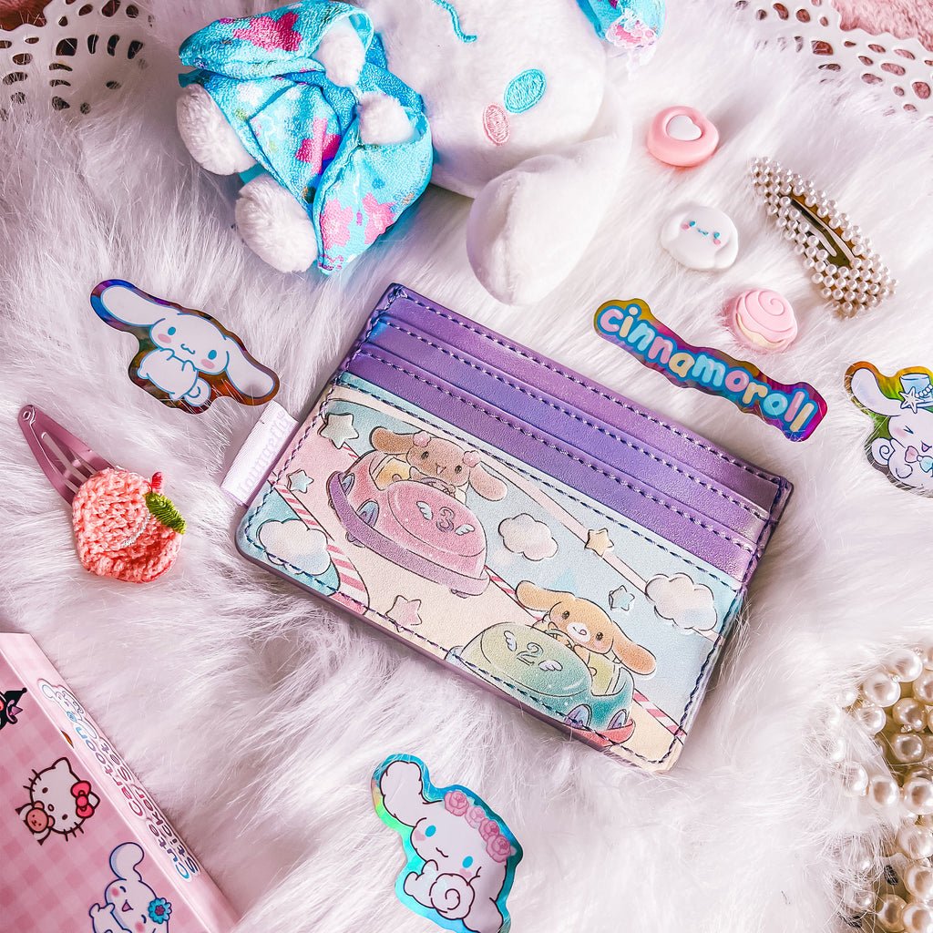 Produktbild Sanrio - Cinnamoroll Carnival Kartenetui