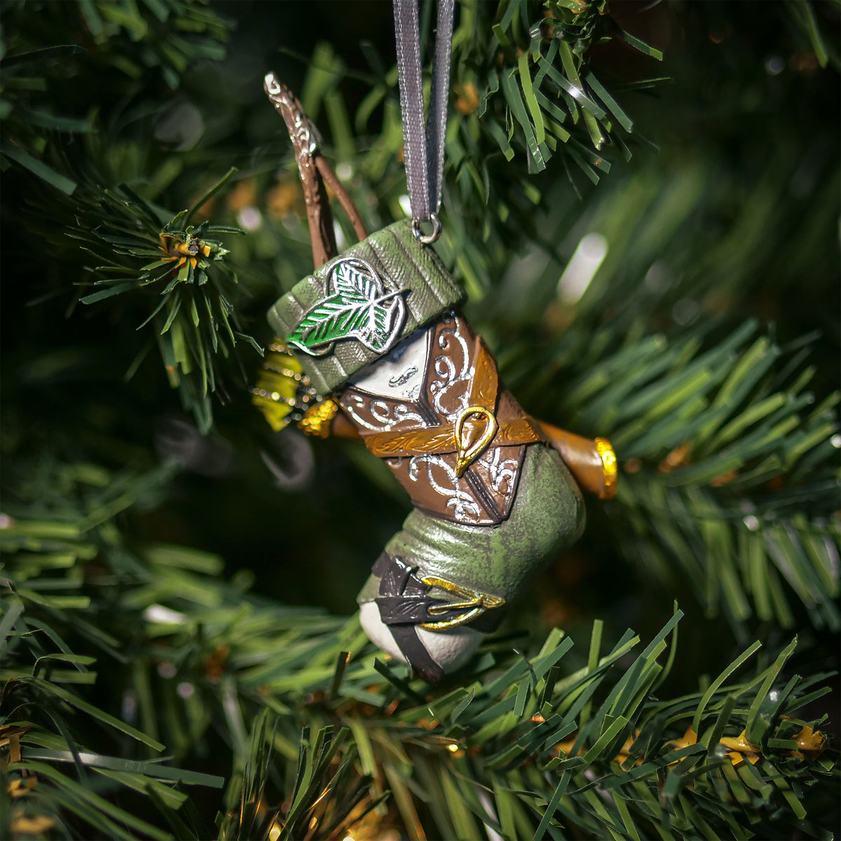Produktbild Der Herr der Ringe - Legolas Weihnachtsbaum-Schmuck