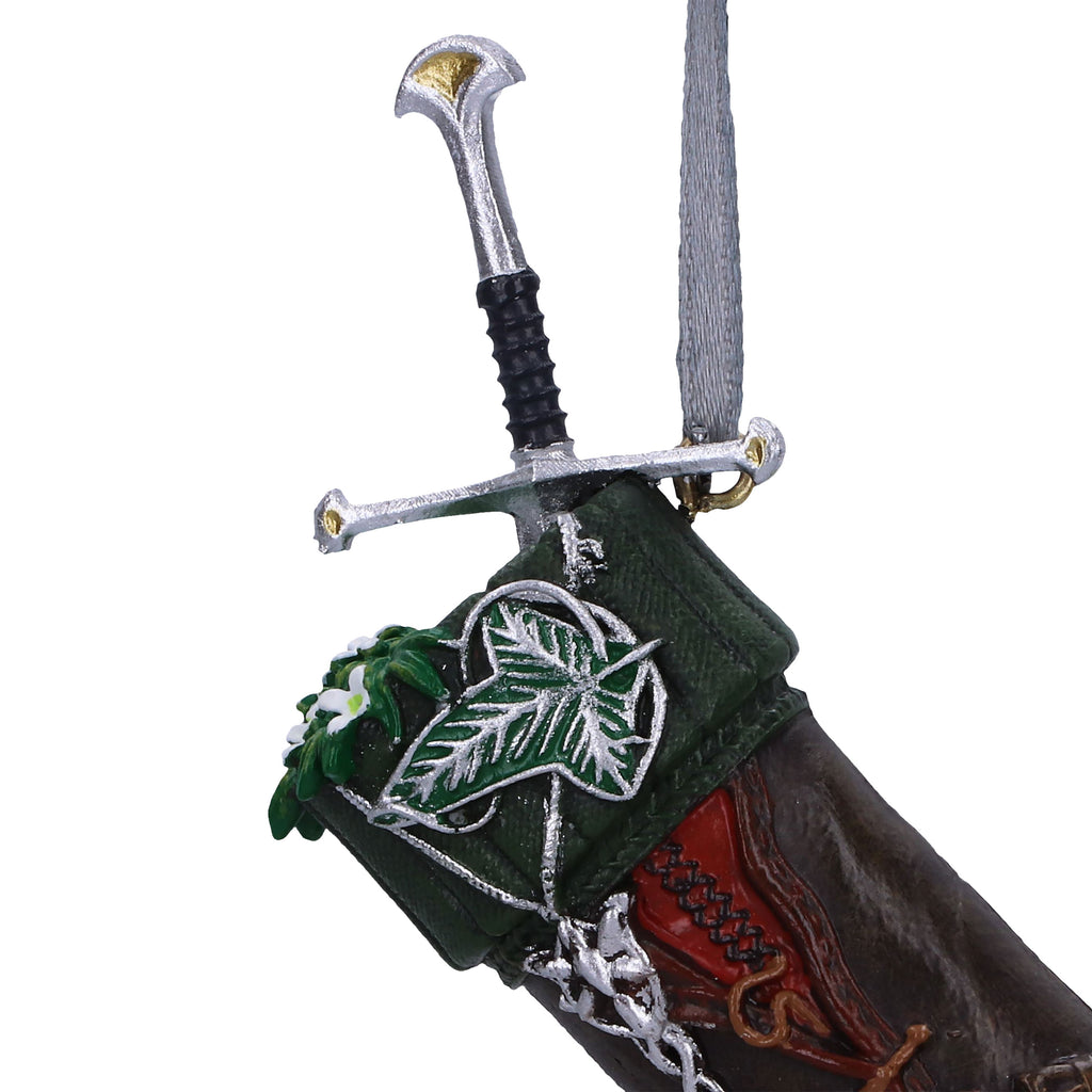Produktbild Der Herr der Ringe - Aragorn Weihnachtsbaum-Schmuck