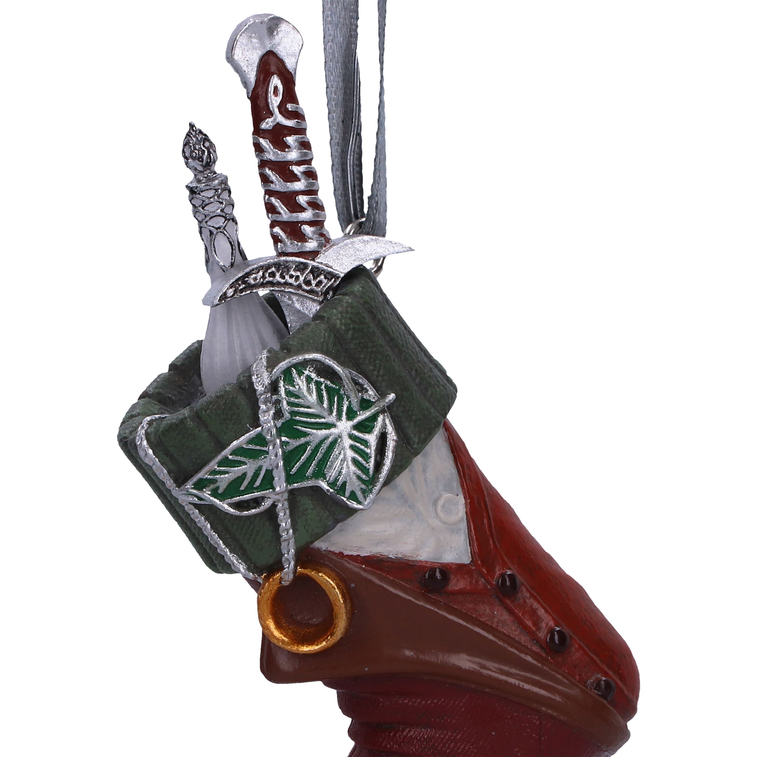Produktbild Der Herr der Ringe - Frodo Weihnachtsbaum-Schmuck