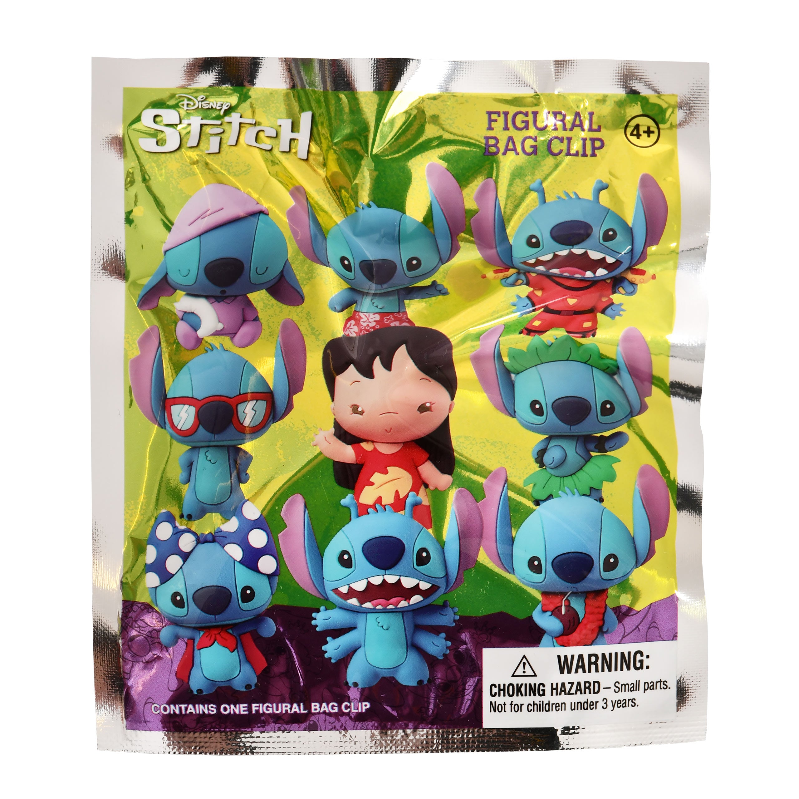 Produktbild Lilo & Stitch - Mystery Anhänger Series 1