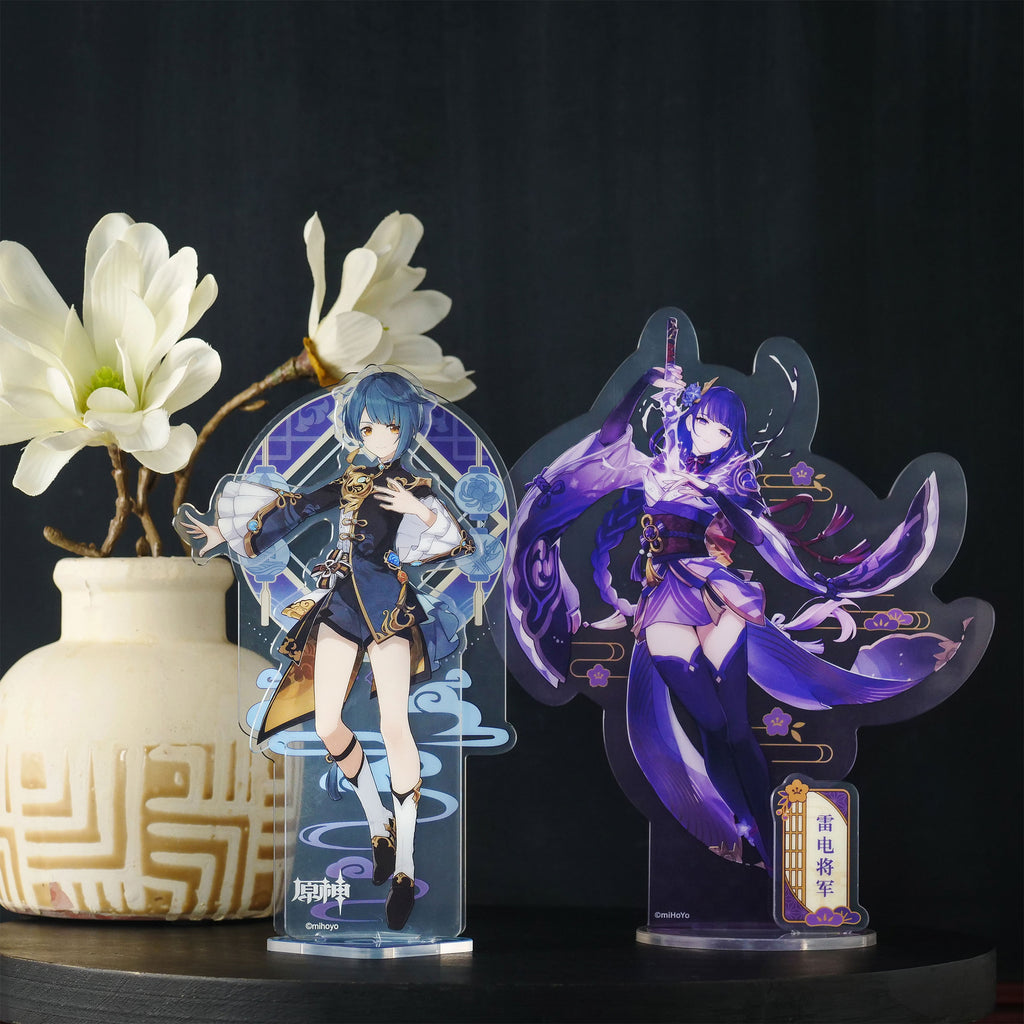 Produktbild Genshin Impact - Raiden Shogun Acryl Figur