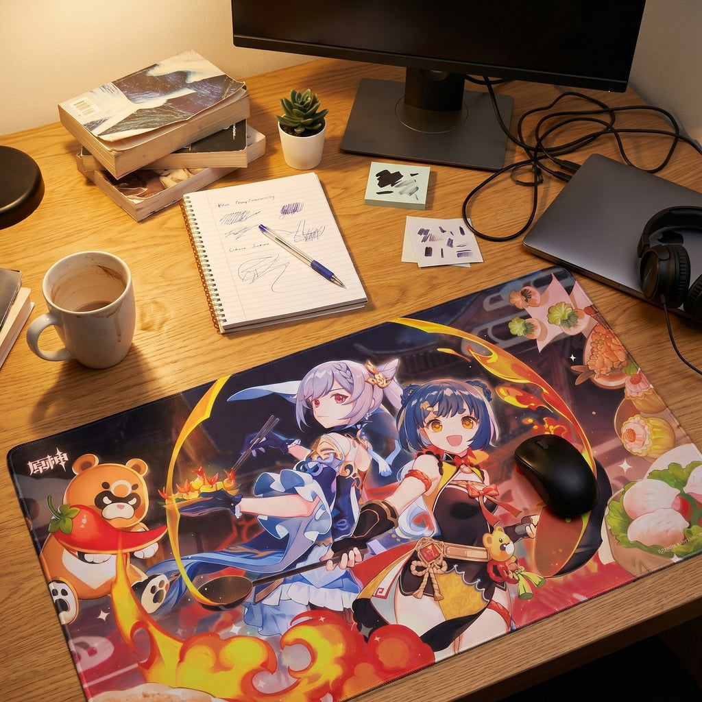 Product image Genshin Impact - Moonlight Merriment Mousepad