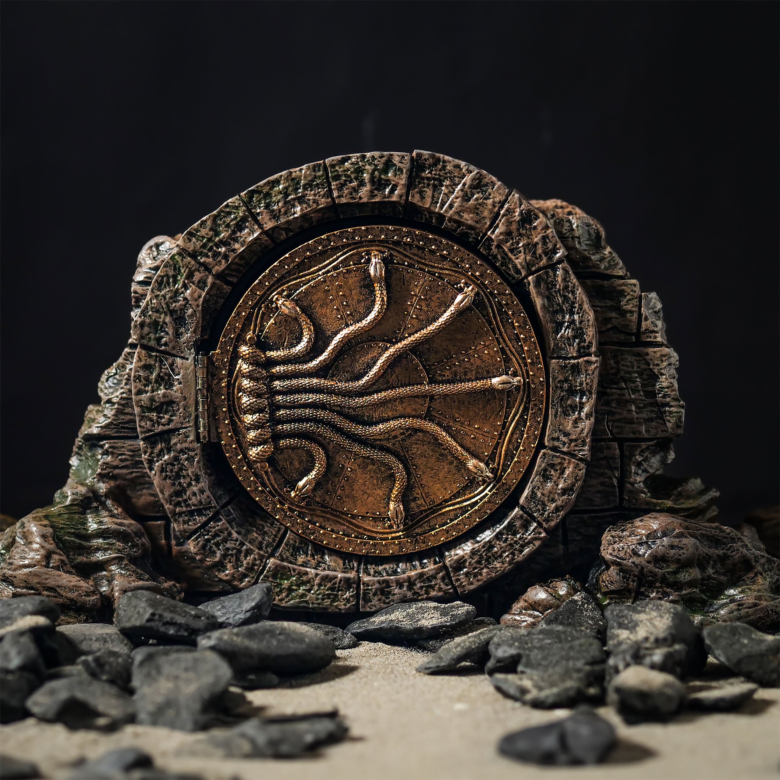Produktbild Harry Potter - Die Kammer des Schreckens Diorama Figur