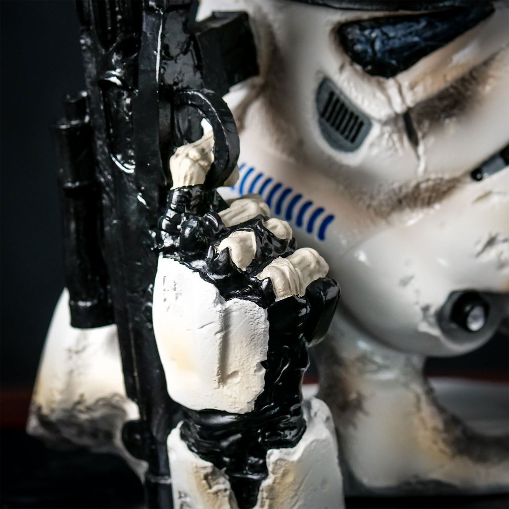 Produktbild Stormtrooper Büste deluxe