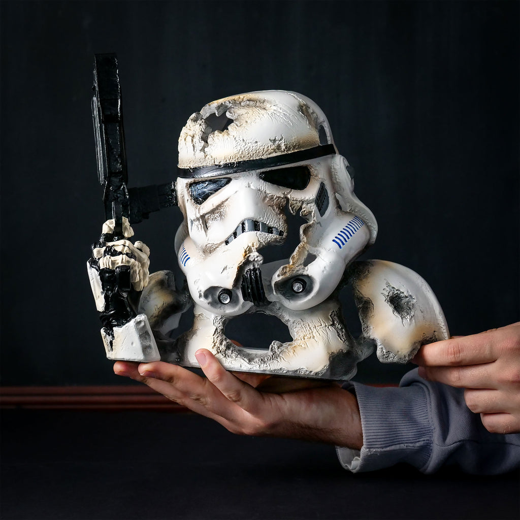 Produktbild Stormtrooper Büste deluxe