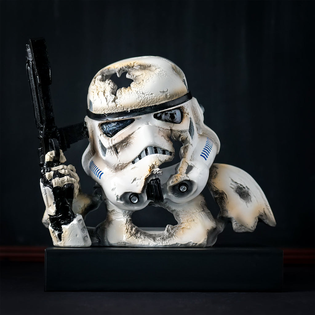 Produktbild Stormtrooper Büste deluxe