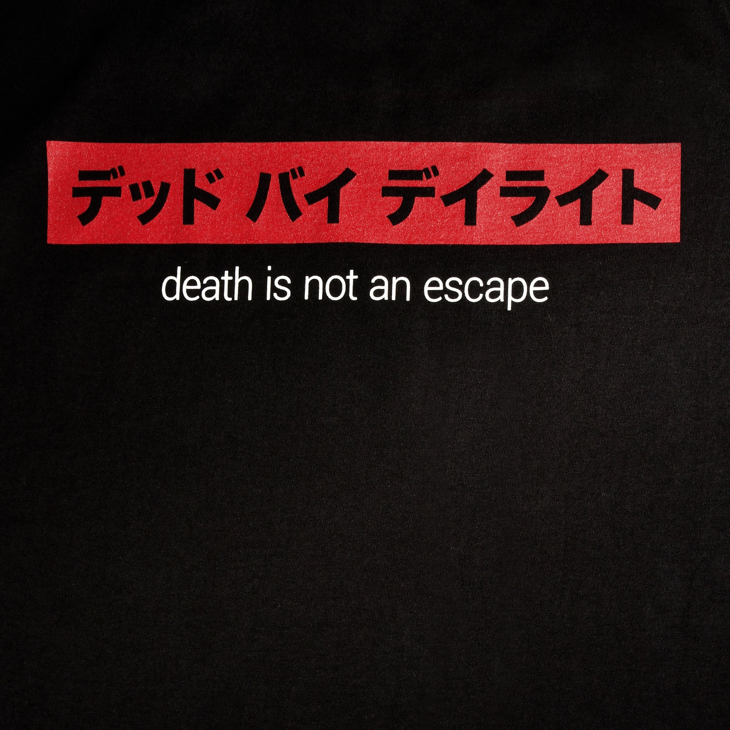 Product image Dead by Daylight - Retro Line Trapper T-Shirt Black