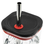 Produktbild Pokemon - Pokeball Becher mit Strohhalm