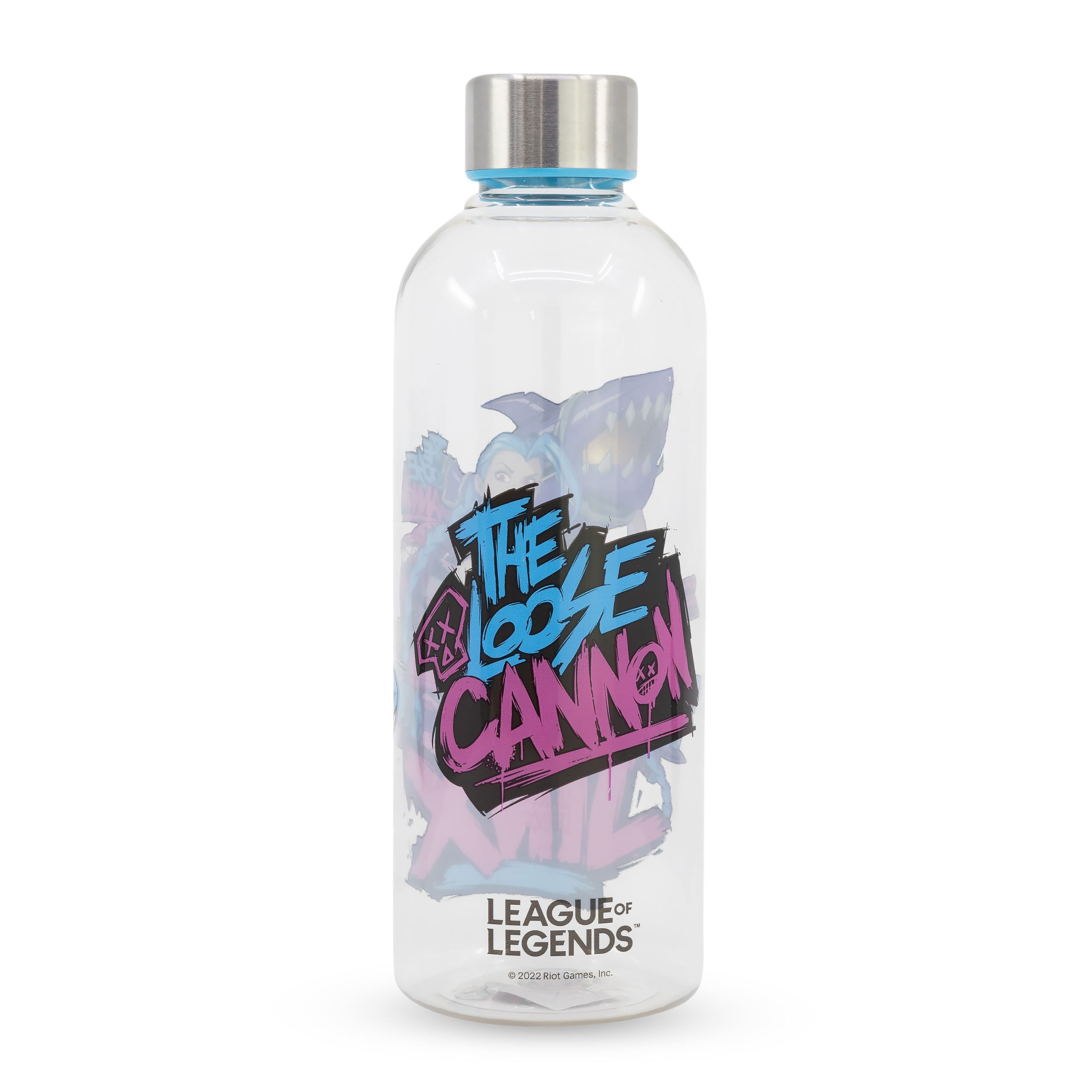 Produktbild League of Legends - Jinx Trinkflasche