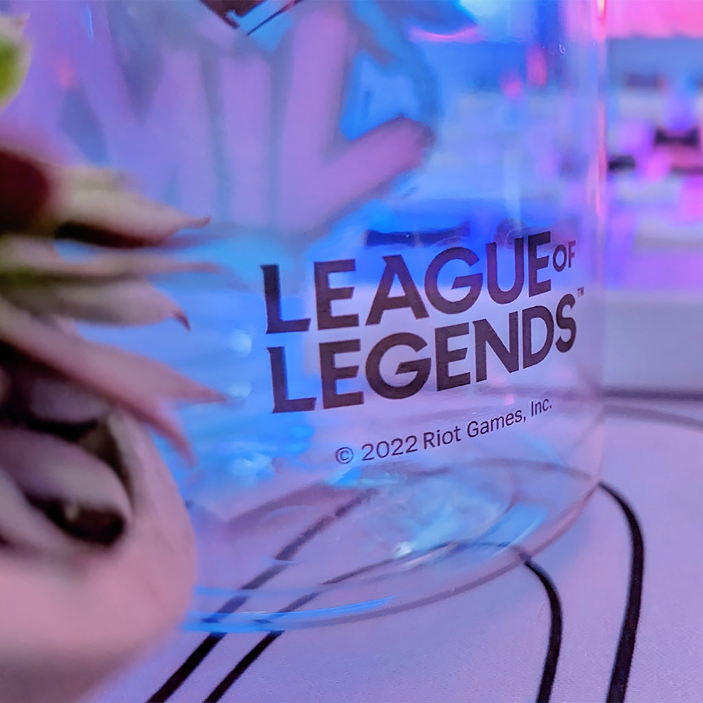 Produktbild League of Legends - Jinx Trinkflasche