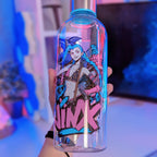 Produktbild League of Legends - Jinx Trinkflasche