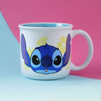 Produktbild Lilo & Stitch - Tasse Stitch Palms