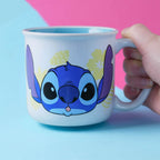 Produktbild Lilo & Stitch - Tasse Stitch Palms