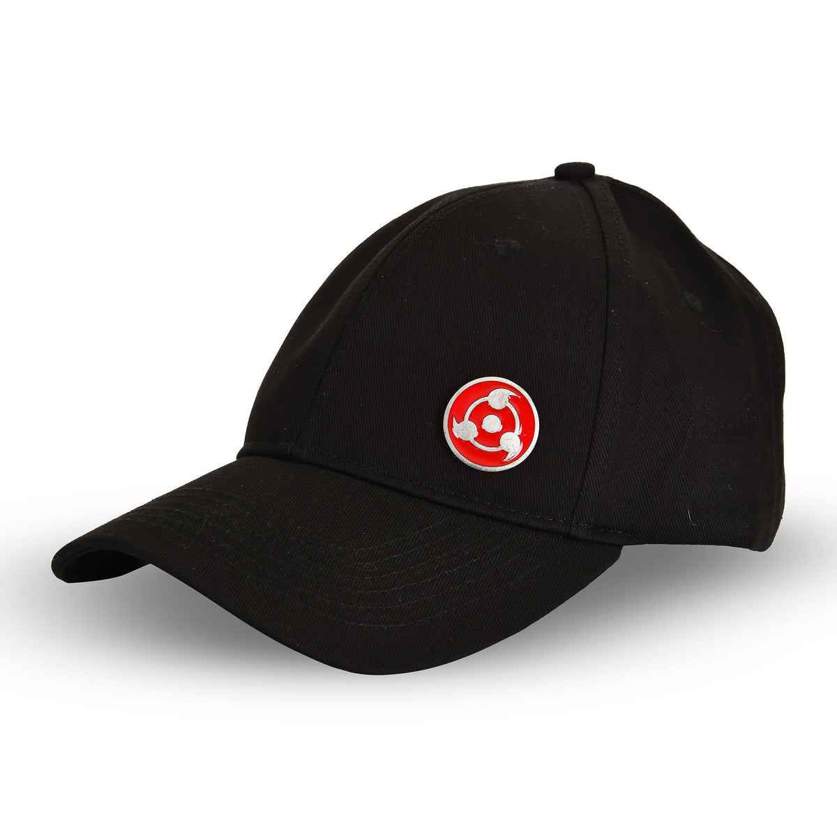 Produktbild Naruto Shippuden - Sharingan Symbol Basecap schwarz