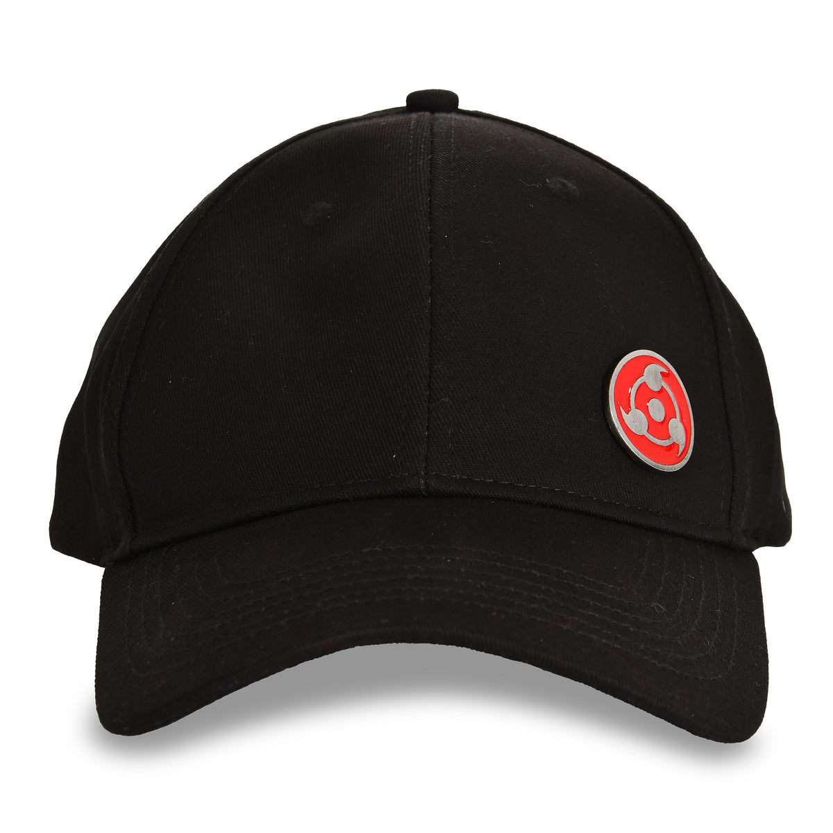 Produktbild Naruto Shippuden - Sharingan Symbol Basecap schwarz