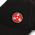Produktbild Naruto Shippuden - Sharingan Symbol Basecap schwarz