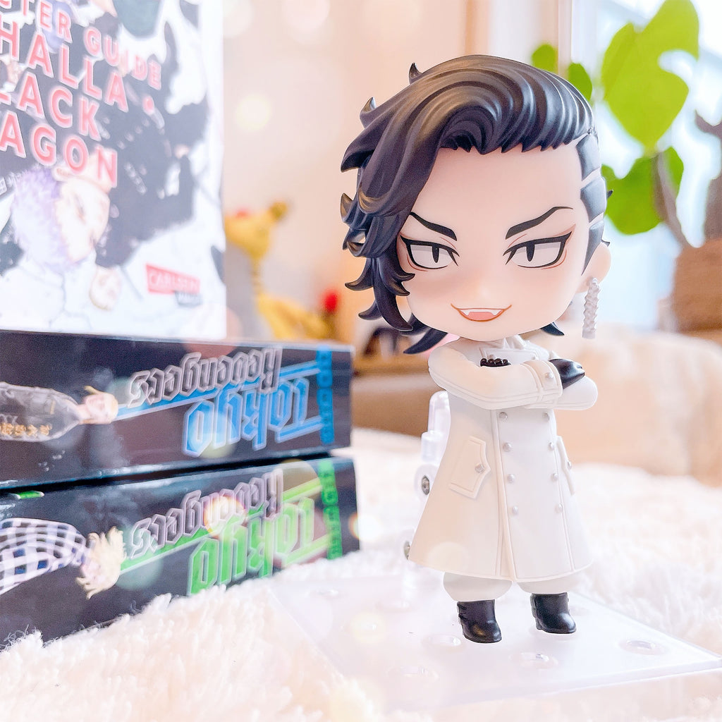 Tokyo Revengers - Koko Nendoroid Actionfigur