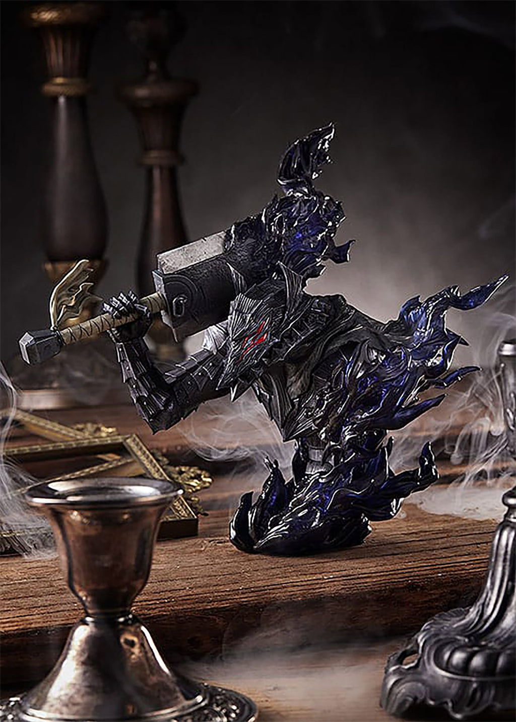 Produktbild Berserk - Guts (Berserker Armor) Büste