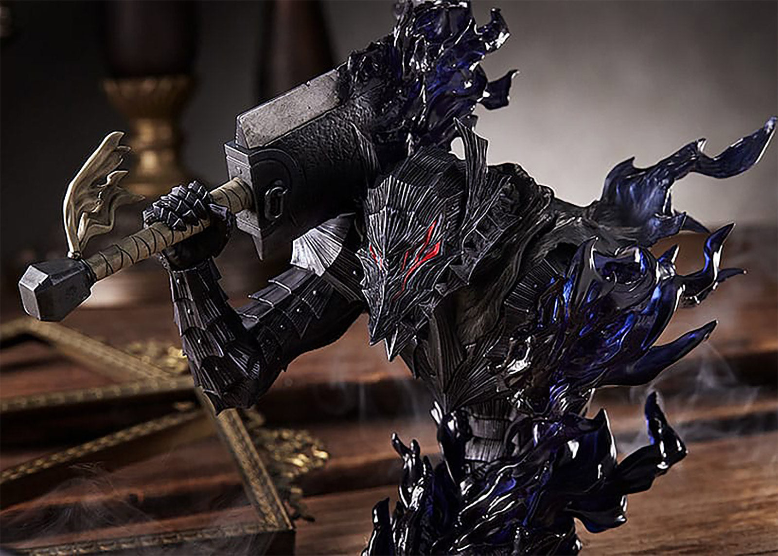 Produktbild Berserk - Guts (Berserker Armor) Büste