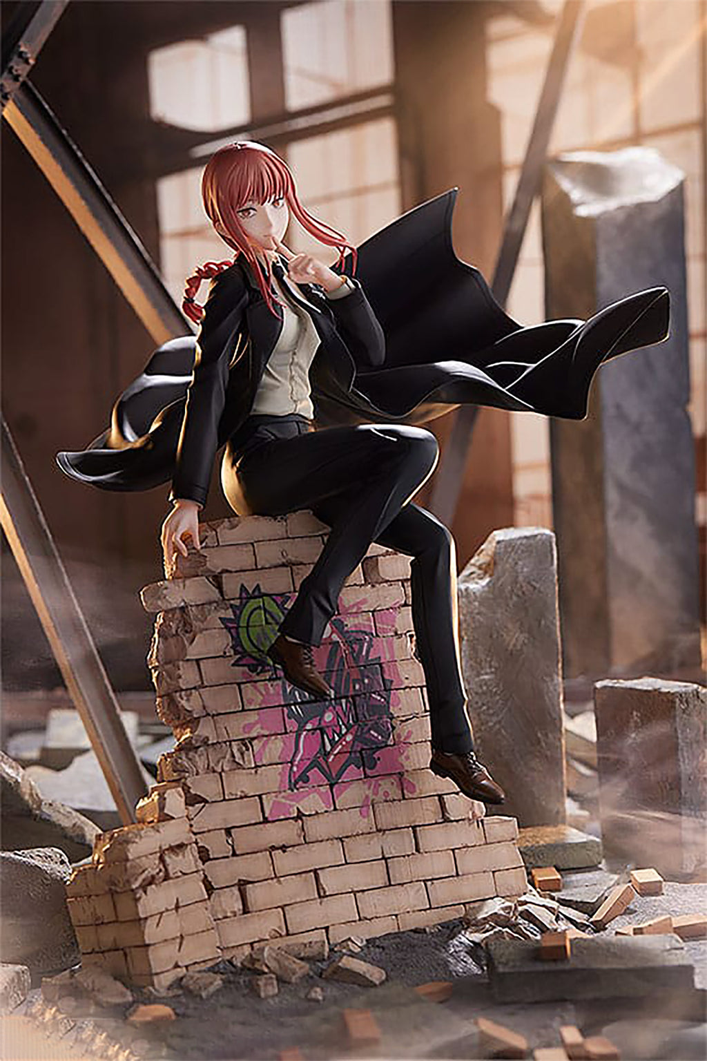 Produktbild Chainsaw Man - Makima Statue 1:7