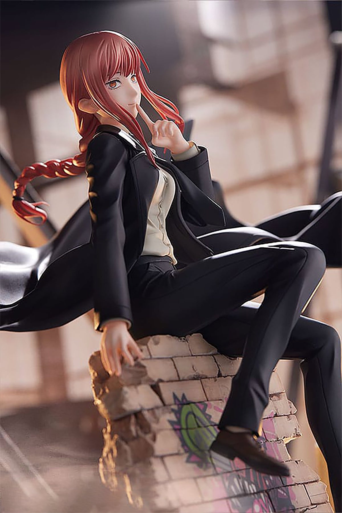 Produktbild Chainsaw Man - Makima Statue 1:7
