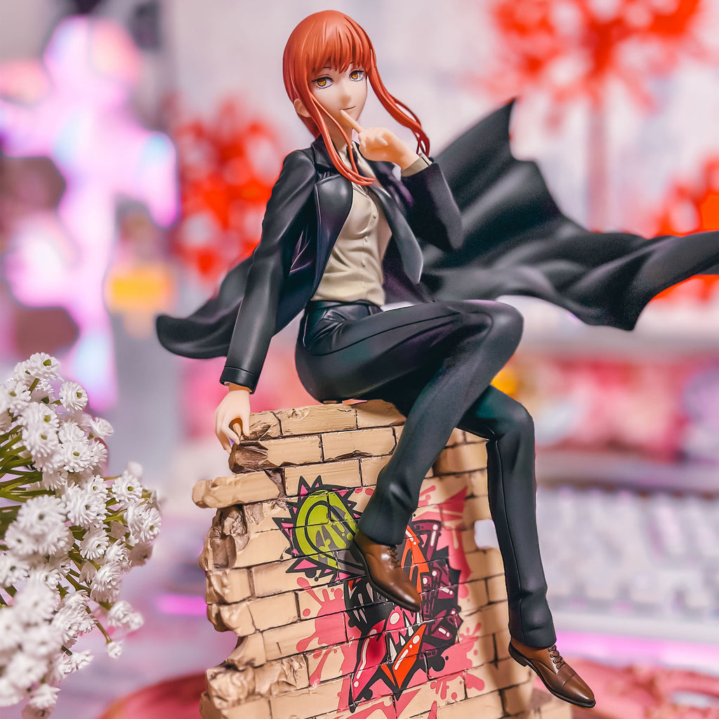 Produktbild Chainsaw Man - Makima Statue 1:7